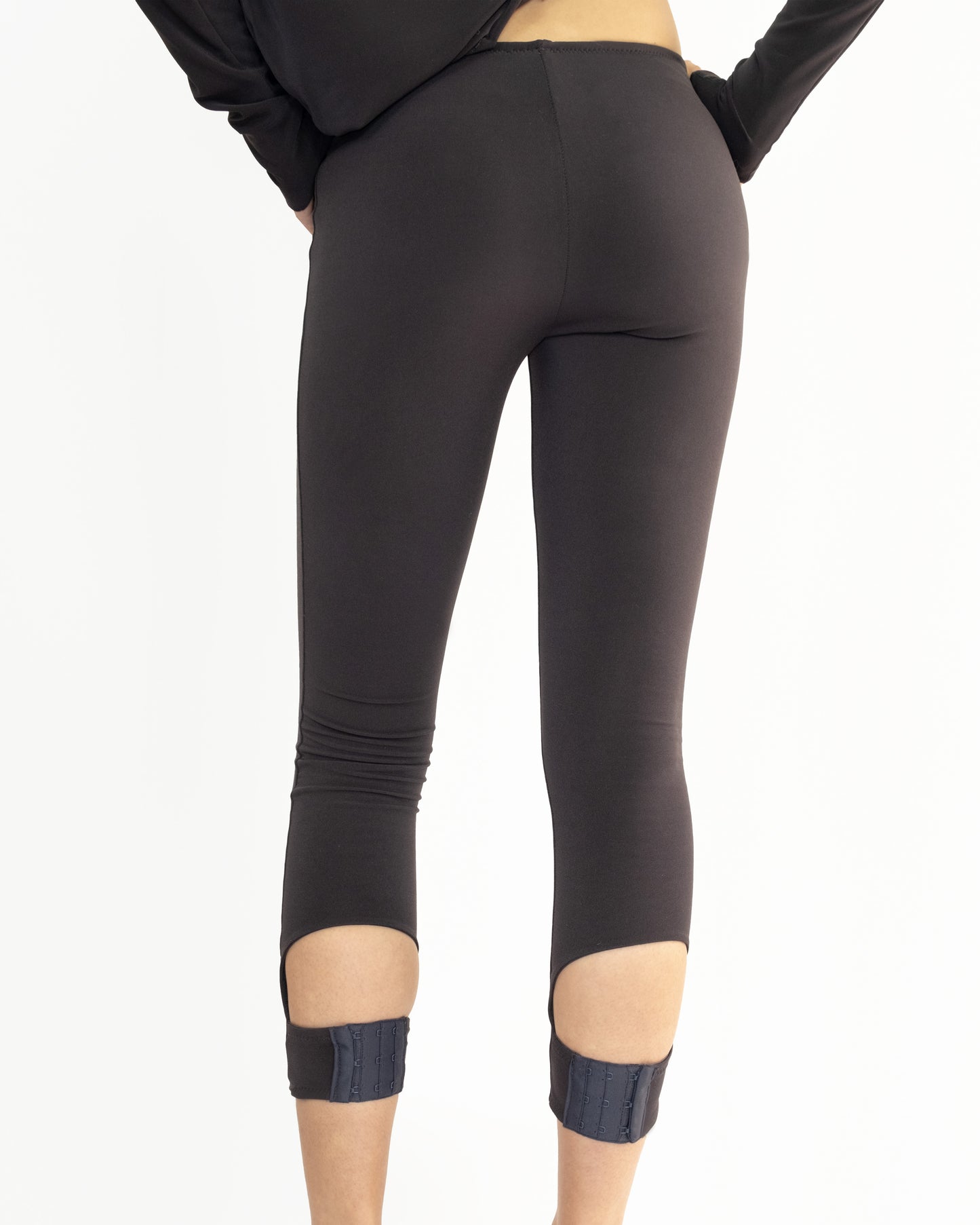 Lingerie cupro legging