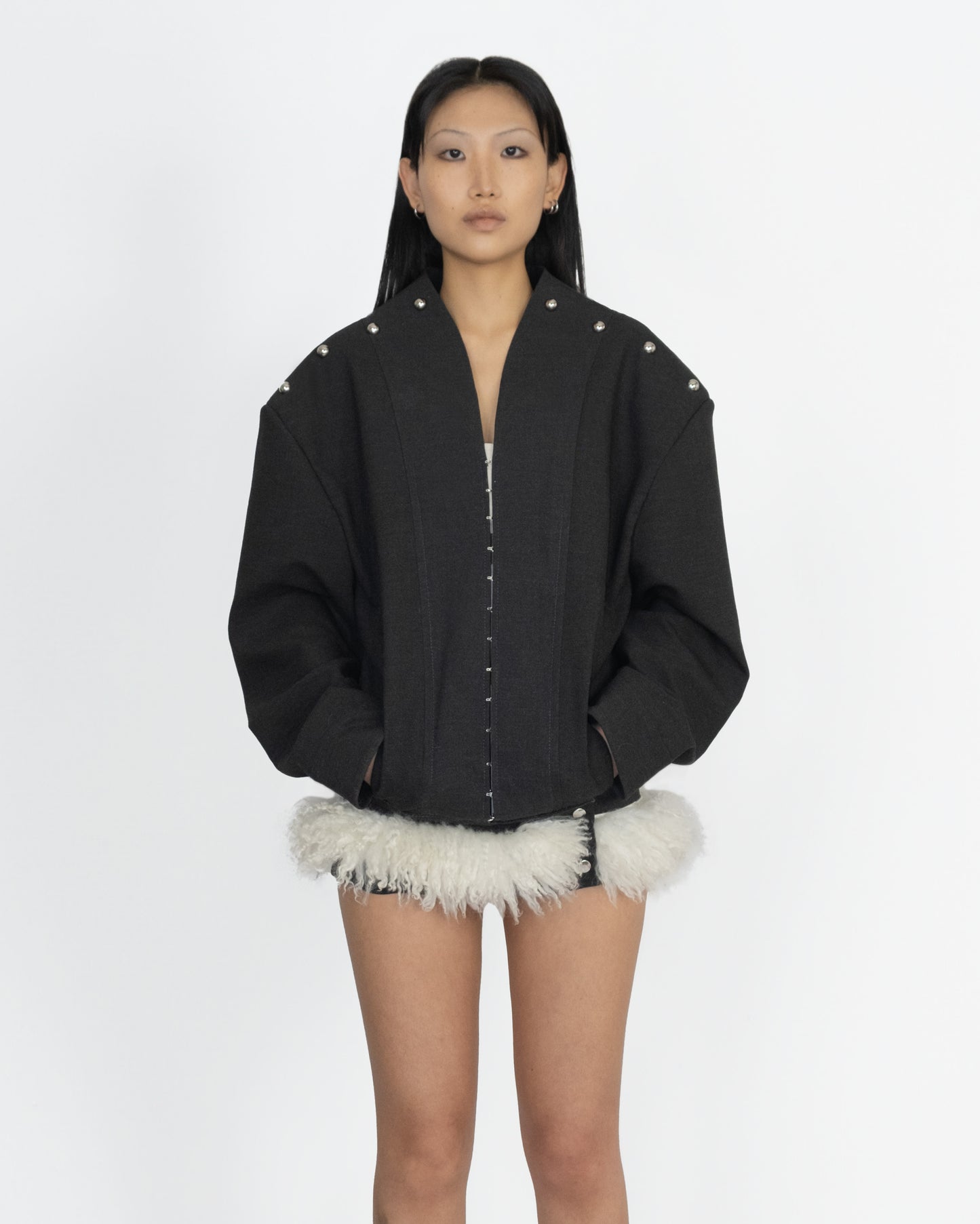 Casual suit jacket