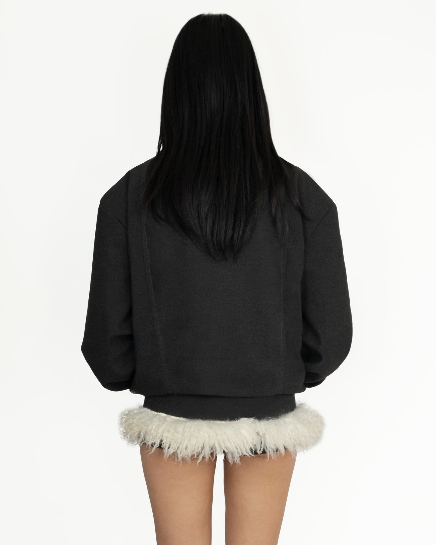 Casual suit jacket