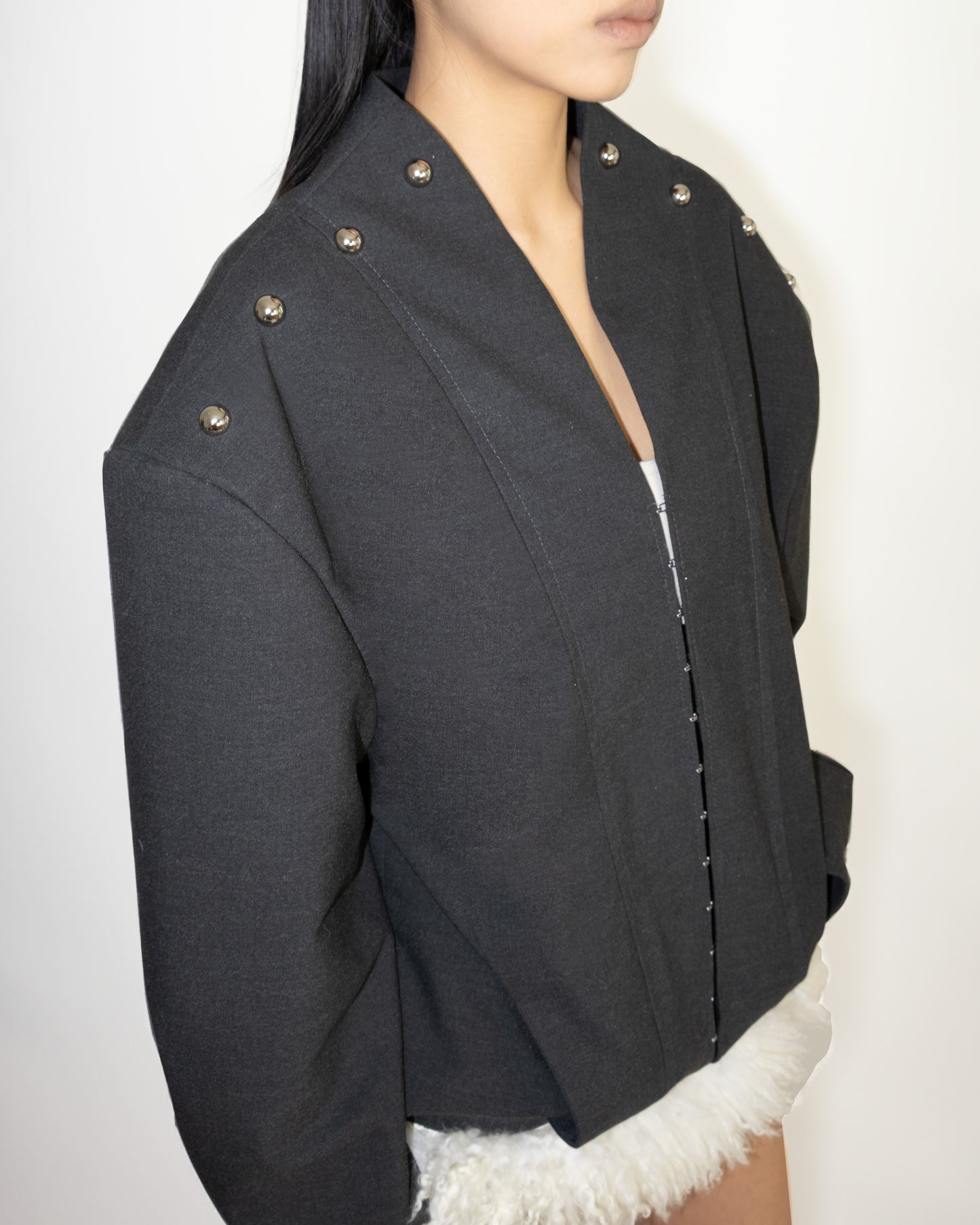 Casual suit jacket