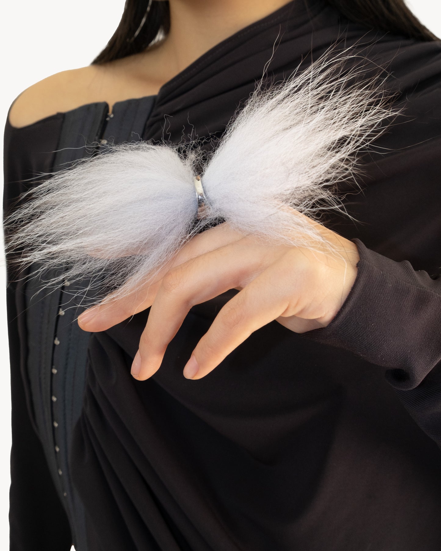 Furry ring