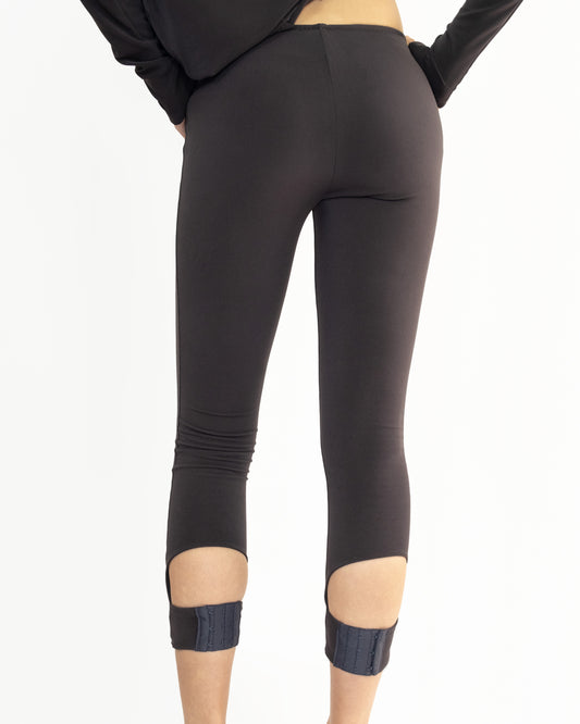 Lingerie cupro legging