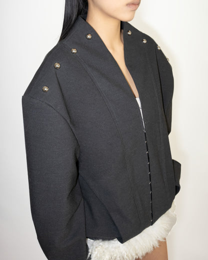Casual suit jacket