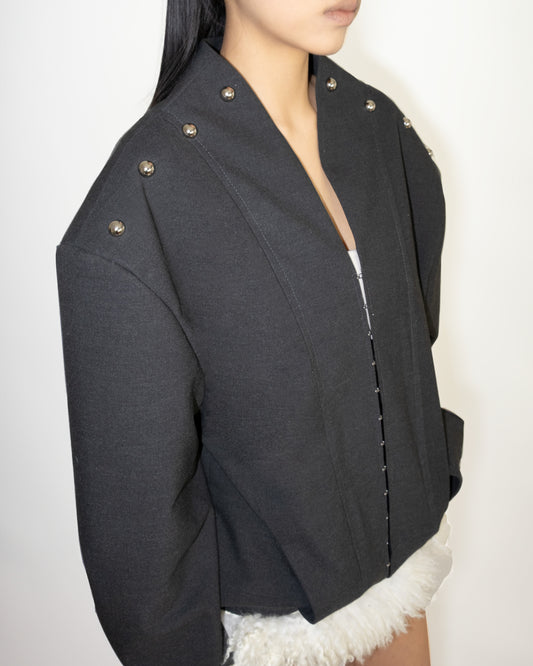 Casual suit jacket