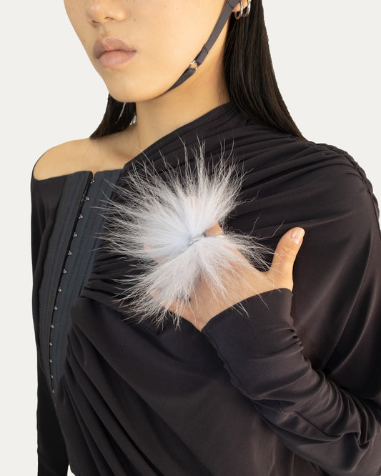 Furry ring